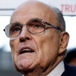 Rudy Giuliani suspended in New York over 2020 election fraud