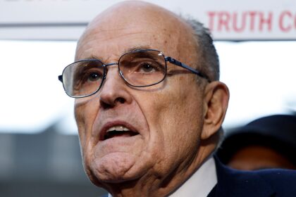 Rudy Giuliani suspended in New York over 2020 election fraud