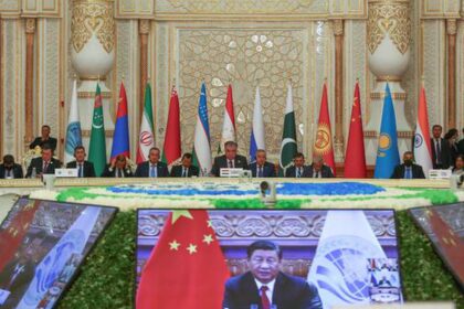 SCO countries hold the first joint live anti-terrorist exercises with all member states