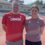 Saskatoon track star Harrison is set to make a long-awaited Olympic debut in Paris