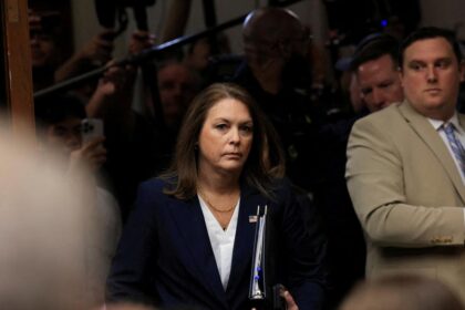 Secret Service Director Kimberly Cheatle resigns following investigation into Trump assassination attempt