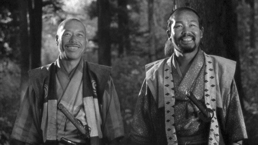 'Seven Samurai' at 70: Kurosawa's epic still moves like nothing else