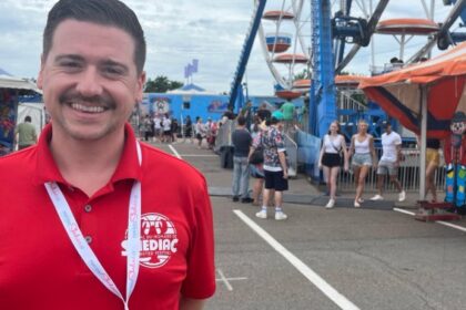 Shediac Lobster Festival 'bigger and better' in 75th year - New Brunswick