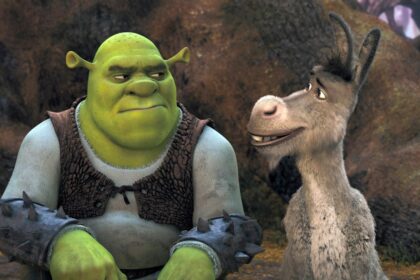 Shrek 5 Sets Release Date, Cast for July 2026