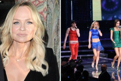 Spice Girls' Emma Bunton faces tax battle over $4 million she earned from '90s Group reunion shows