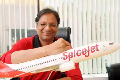 SpiceJet's net profit grows sixfold to INR 119 crore in Q4 FY24, ET TravelWorld