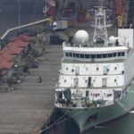 Sri Lanka will lift the ban on foreign research vessels next year