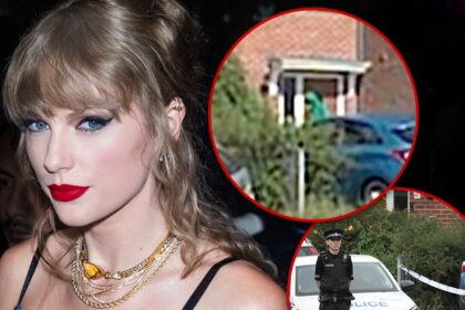 Stabbing suspect on video tempo property before Taylor Swift dance class knife attack