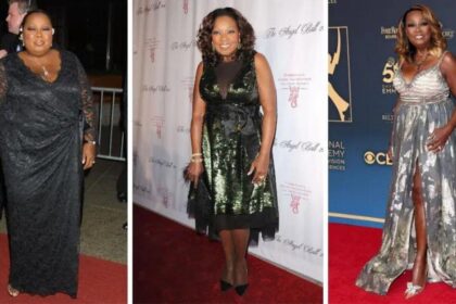 Star Jones transformation gallery