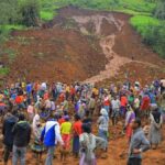 Struggling to send aid after landslide in Ethiopia kills more than 200 people