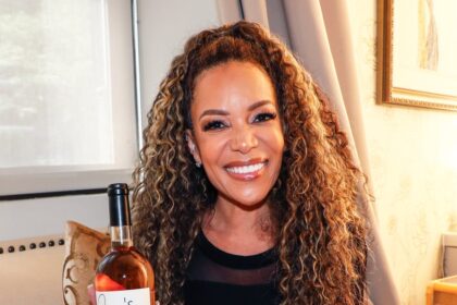 Sunny Hostin launches Ama's Blend Rose, inspired by book characters