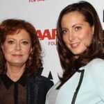 Susan Sarandon's daughter in tears over body-shaming trolls