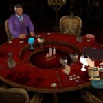 Swery's bloody gambling in Death Game Hotel won't be his only multiplayer game, he says