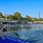 Swimming in the Seine isn't the only health risk for Olympians and fans in Paris