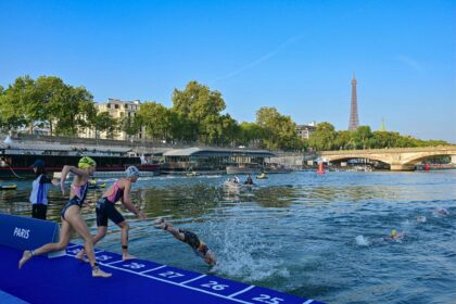 Swimming in the Seine isn't the only health risk for Olympians and fans in Paris