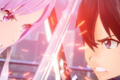 Sword Art Online Fractured Daydream release date set as October 4th