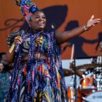 Tank and the Bangas pay tribute to their roots in New Orleans at Essence Festival