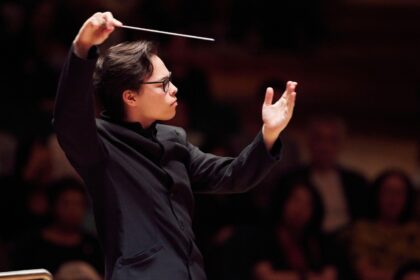 Tarmo Peltokoski, 24-year-old Finnish conductor, becomes music director of the Hong Kong Philharmonic