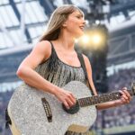 Taylor Swift Responds to Video of Fan Getting Drunk During 'Eras ​​Tour'