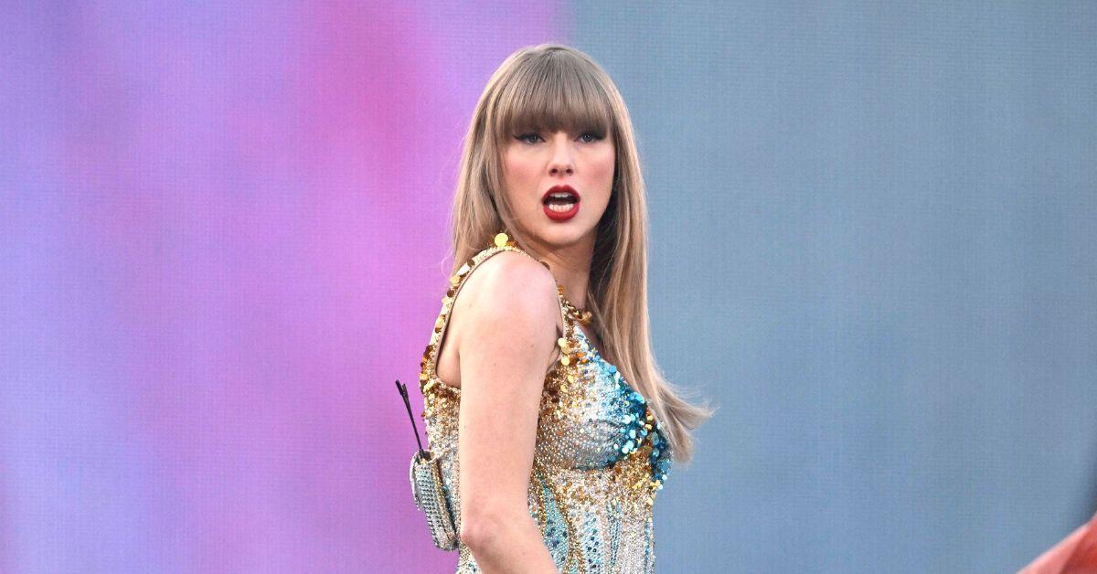 Taylor Swift admits she is 'completely in shock' over the mass stabbing