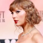 Taylor Swift tops the female-led album chart for the 10th week in a row