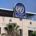 The Israeli parliament approves a bill to designate UN aid agency UNRWA as a terrorist organization