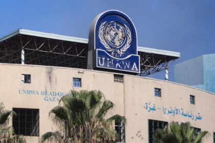 The Israeli parliament approves a bill to designate UN aid agency UNRWA as a terrorist organization