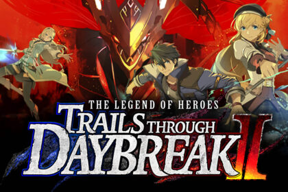 The Legend of Heroes: Trails through Daybreak II