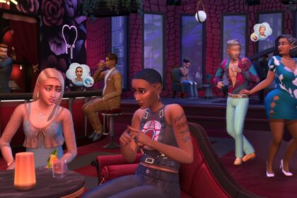 The Sims 4 now lets you set how jealous Sims will get when they catch their partner flirting