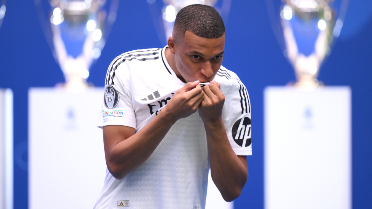 The revelation of Kylian Mbappé at Real Madrid creates new pressure after the European Championship: 'My life's goal was to play for Real'