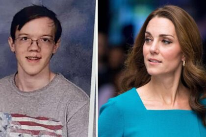 Thomas Matthew Crooks had photos and was looking for Kate Middleton