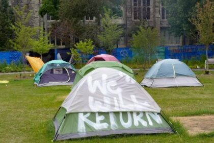 Toronto police say they will carry out judge's order to demolish U of T encampment - Toronto