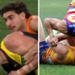 Tribunal results, Charlie Cameron dangerous tackle ban, Toby Bedford dangerous tackle ban, Alex Davies rough conduct ban, video, results, suspension