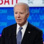 Trump leads Kamala Harris to use the 25th Amendment to immediately boot Biden