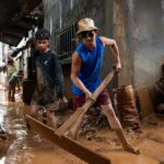 Typhoon Gaemi caused the most damage in the country where it was not directly affected: the Philippines