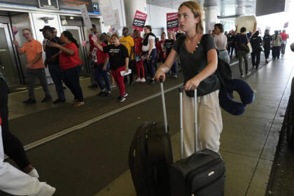 US airlines cancel more than 1,300 flights due to Hurricane Beryl, ET TravelWorld News, ET TravelWorld