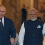 US urges India to 'leverage' ties with Russia and tell Putin to end 'illegal war' against Ukraine