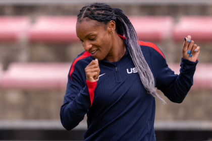 U.S. women's Olympic soccer: Crystal Dunn's long road to becoming the USWNT forward she always wanted to be