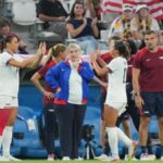 USWNT player ratings vs. Germany: Emma Hayes' attack, led by Sophia Smith, dominates at the 2024 Paris Olympics