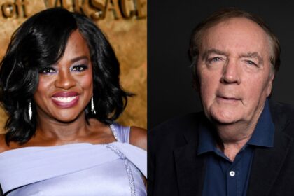 Viola Davis and James Patterson will collaborate on a novel set in the contemporary, rural South