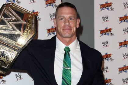 WWE legend John Cena is retiring from wrestling after a 20-year career