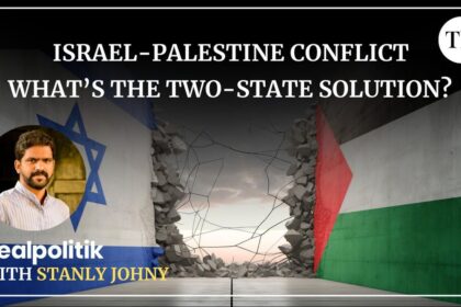 Watch: Israeli-Palestinian Conflict: What is the Two-State Solution?