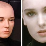 Wax figure of Sinead O'Connor removed from museum after backlash