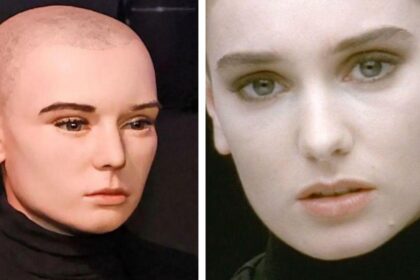 Wax figure of Sinead O'Connor removed from museum after backlash