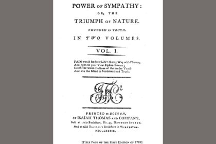 What was the 'first American novel'?  This Independence Day, see how it started