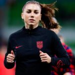 Where is Alex Morgan at the 2024 Paris Olympics?  USWNT star dropped out of Emma Hayes' roster, but why?