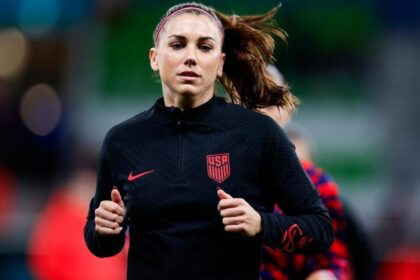 Where is Alex Morgan at the 2024 Paris Olympics?  USWNT star dropped out of Emma Hayes' roster, but why?