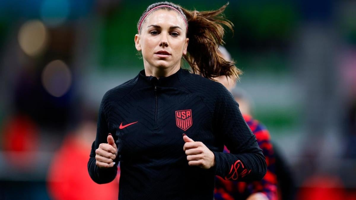 Where is Alex Morgan at the 2024 Paris Olympics?  USWNT star dropped out of Emma Hayes' roster, but why?