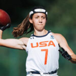 Why flag football’s Olympics inclusion has been ‘rocket fuel’ for growth, especially among women