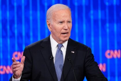 Why was it a surprise?  Biden's debate problems have some wondering if the press missed the story